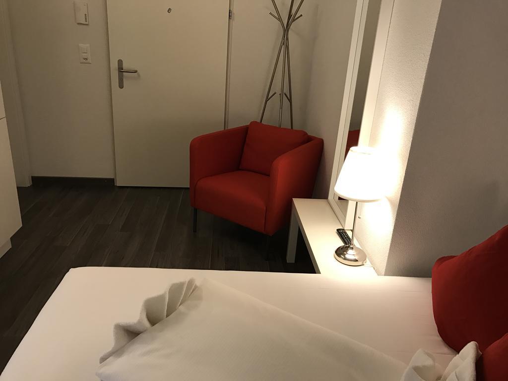 Inside Five Aparthotel Zurich Ngoại thất bức ảnh