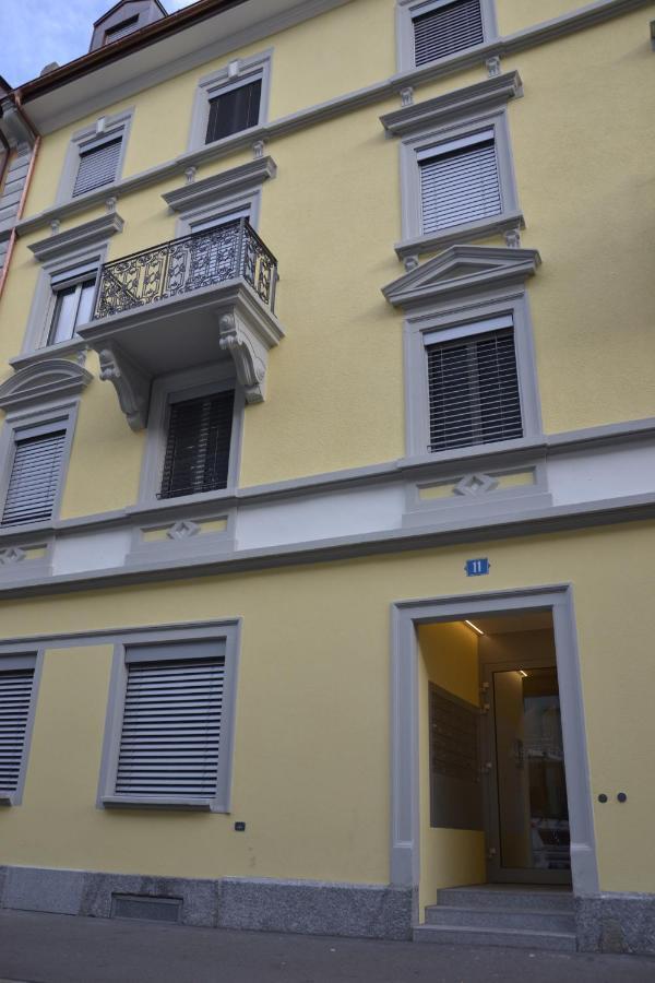 Inside Five Aparthotel Zurich Ngoại thất bức ảnh